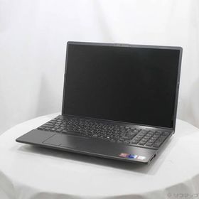 〔中古〕FUJITSU(富士通） 〔展示品〕 FMV Note A A75-K3 FMVA75K3BB ブライトブラック〔276-ud〕