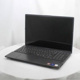 〔中古〕FUJITSU(富士通） 〔展示品〕 FMV Note A A75-K3 FMVA75K3BB ブライトブラック〔344-ud〕