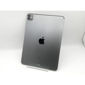 【中古】Apple 【Wi-Fi】 11インチ iPad Pro（第3世代/2021） 256GB スペースグレイ MHQU3J/A【中野】保証期間１ヶ月【ランクB】