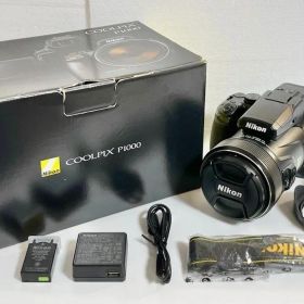 ニコン(Nikon) デジタルカメラ デジカメ COOLPIX P1000 【中古】【可】【26801451380303】