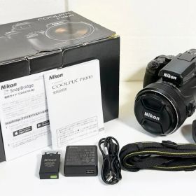 ニコン(Nikon) デジタルカメラ デジカメ COOLPIX P1000 【中古】【良い】【26800924025142】