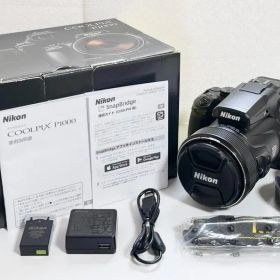 ニコン(Nikon) デジタルカメラ デジカメ COOLPIX P1000 【中古】【良い】【26801051432402】