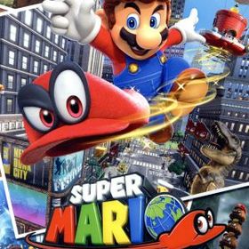スーパーマリオ オデッセイ