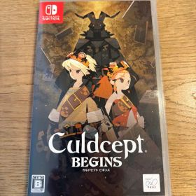 Switch カルドセプトビギンズ
