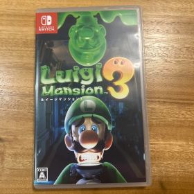 Nintendo Switch ルイージマンション3