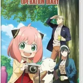 【中古】ニンテンドースイッチソフト SPY×FAMILY OPERATION DIARY おでけけエディション