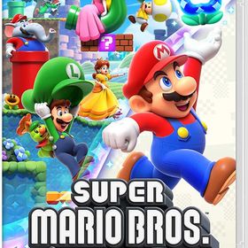 任天堂 【Switch】スーパーマリオブラザーズ ワンダー [HAC-P-AQMXA NSW ス-パ-マリオブラザ-ズ ワンダ-]