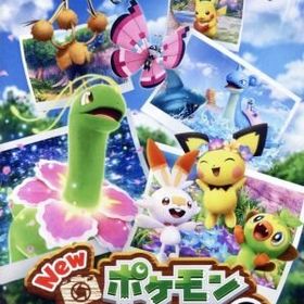 New ポケモンスナップ