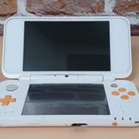 NEW2DS LL JAN-001 NINTENDO