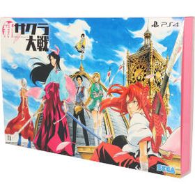 新サクラ大戦 ＜初回限定版＞