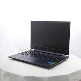〔展示品〕 Victus by HP 15-fa1013TX 806Z8PA-AAAH パフォーマンスブルー ［Core-i5-13500H (2.6GHz)／16GB／SSD512GB／GeForce RTX 3050(6GB)／15.6インチワイド／Windows11 Home］〔展示品〕 Victus by HP 15-fa1013TX 806Z8PA-AAAH パフォーマンスブルー ［Core-i5-13500H (2.6GHz)／16GB／SSD512GB／GeForce RTX 3050(6GB)／15.6インチワイド／Windows11 Home］