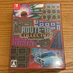 新品 ROUTE16 COLLECTION コレクターズBOX Switch