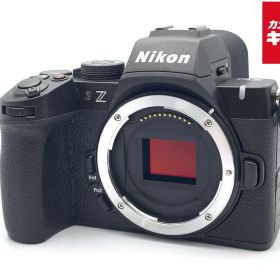 【中古】 【良品】 ニコン Z50II ボディ 【ミラーレス一眼】 【6ヶ月保証】