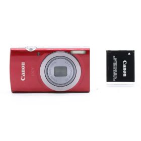 Canon デジタルカメラ IXY150 レッド IXY150 #35