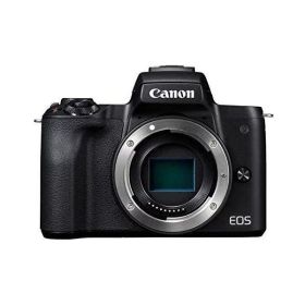 【中古】 キヤノン Canon ミラーレス一眼カメラ EOS Kiss M ブラック ボディ 当店保証30日間 人気 ミラーレス一眼 ミラーレス デジタルカメラ 中古