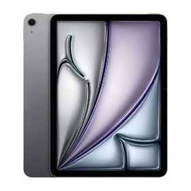 iPad Air 11インチ M2[256GB] セルラー au スペースグレイ【安…