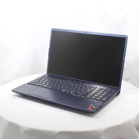 〔中古〕FUJITSU(富士通） 〔展示品〕 FMV Note A A700-K3 FMVA700K3L メタリックブルー〔349-ud〕