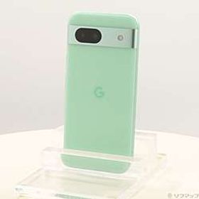 Google Pixel 8a 128GB アロエ GOSBA4 Softbank SIMフリー