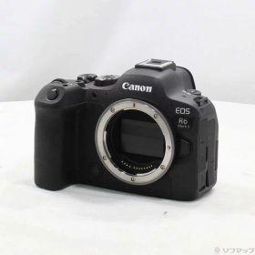 【中古】Canon(キヤノン) EOS R6 Mark II ボディ 【262-ud】