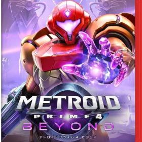 【新品】ニンテンドースイッチ2ソフト メトロイドプライム4 ビヨンド Nintendo Switch 2 Edition