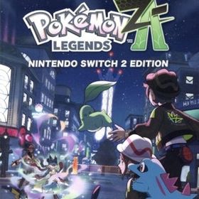 Pokemon LEGENDS Z-A Nintendo Switch 2 Edition