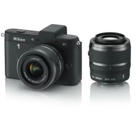 Nikon ミラーレス一眼カメラ Nikon 1 (ニコンワン) V1 (ブイワン)