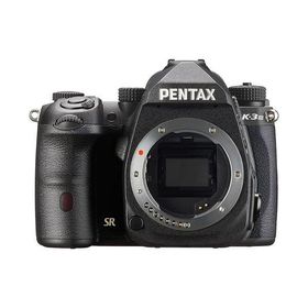 中古 1年保証 美品 PENTAX K-3 Mark III ボディ ブラック