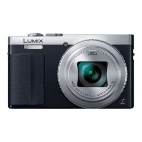 【中古】【1年保証】【美品】Panasonic LUMIX DMC-TZ70-S シルバー