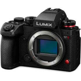 【2年保証】【送料無料】パナソニック デジタル一眼カメラ LUMIX S1II ボディ DC-S1M2 4K フルサイズ Panasonic