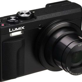 【中古】 【整備済み品】 Panasonic パナソニック コンパクトデジタルカメラ LUMIX ルミックス TZ90 光学30倍 4K動画記録 ブラック DC-TZ90-K… 当店保証30日間 人気 コンパクトデジタルカメラ コンデジ デジカメ 中古