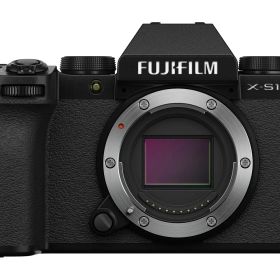 【新品】FUJIFILM X-S10 ボディ
