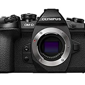 【中古】 OLYMPUS オリンパス ミラーレス一眼カメラ OM-D E-M1 MarkII ボディー