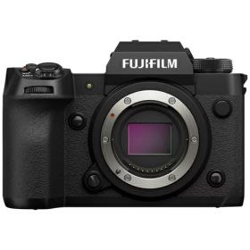 富士フイルム FUJIFILM X-H2 ボディ ミラーレス一眼デジタルカメラ 日英2か国語モデル X-H2JP XH2JP