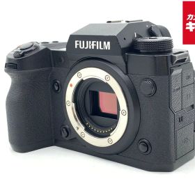 【中古】 【並品】 フジフイルム X-H2 JP ボディ 【ミラーレス一眼】 【6ヶ月保証】