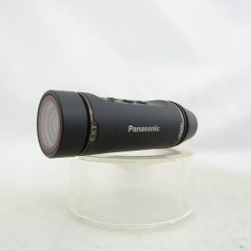 【中古】 (パナソニック) Panasonic HX-A1H-K ウエアラブルカメラ【中古カメラ アクションカム】 ランク：AB