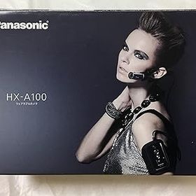 【中古】【39shop】パナソニック★ウェアラブルカメラ ブラック HX-A100-K（非常に良い）