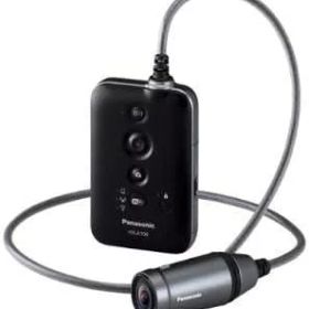 【中古】 パナソニック Panasonic ミラーレス一眼カメラ ウェアラブルカメラ ブラック HX-A100-K 当店保証30日間 人気 ミラーレス一眼 ミラーレス デジタルカメラ 中古