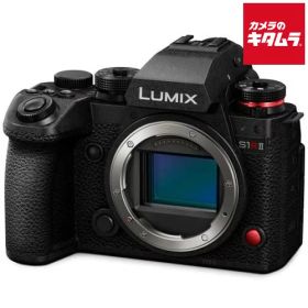 パナソニック LUMIX DC-S1RM2 ボディ フルサイズ Lマウント 高画素 ミラーレス一眼 手ブレ補正 防塵防滴 《納期約3－4週間》