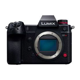 【中古】【1年保証】【美品】Panasonic LUMIX S1H ボディ [DC-S1H-K]