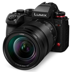 【長期5年保証付】パナソニック Panasonic LUMIX S1RII 標準ズームSレンズキット ミラーレス一眼カメラ DC-S1RM2M DCS1RM2M