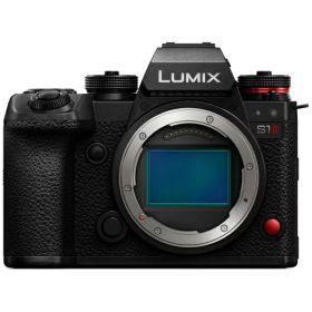 Panasonic｜パナソニック LUMIX S1II ミラーレス一眼カメラ ブラック DC-S1M2 [ボディ単体]