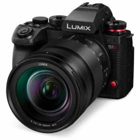 Panasonic LUMIX S1II 標準ズームレンズキット DC-S1M2M