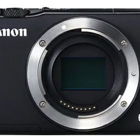 【中古】 Canon ミラーレス一眼カメラ EOS M10 ボディ(ブラック) EOSM10BK-BODY