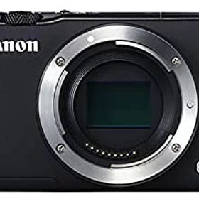 【中古-非常に良い】 Canon キャノン ミラーレス一眼カメラ EOS M10 ボディ (ブラック) EOSM10BK-BODY