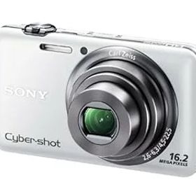 【中古】(非常に良い)SONY デジタルカメラ Cybershot WX7 1620万画素CMOS 光学x5 ホワイト DSC-WX7/W
