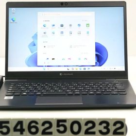 dynabook dynabook G83/FP Core i5 10210U 1.6GHz/8GB/256GB(SSD)/13.3W/FHD(1920x1080)/Win11 画面シミあり【中古】【20260611】