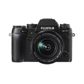 【中古】【1年保証】【美品】FUJIFILM X-T1 18-55mm レンズキット ブラック