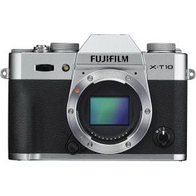 【中古】 フジフィルム 富士フイルム FUJIFILM ミラーレス一眼カメラ X-T10 ボディ シルバー シルバー X-T10-S 当店保証30日間 人気 ミラーレス一眼 ミラーレス デジタルカメラ 中古