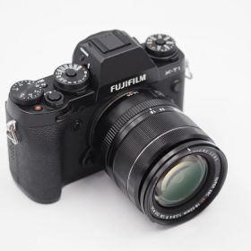 【中古品】FUJIFILM X-T1 F X-T1B/1855KIT レンズキット 富士フイルム