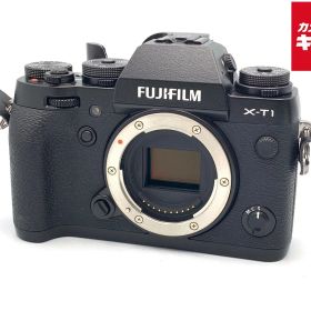 【中古】 【良品】 フジフイルム X-T1 ボディ ブラック 【ミラーレス一眼】